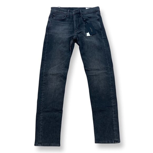 rag & bone mens Fit 2 slim gray jeans size 30x32
